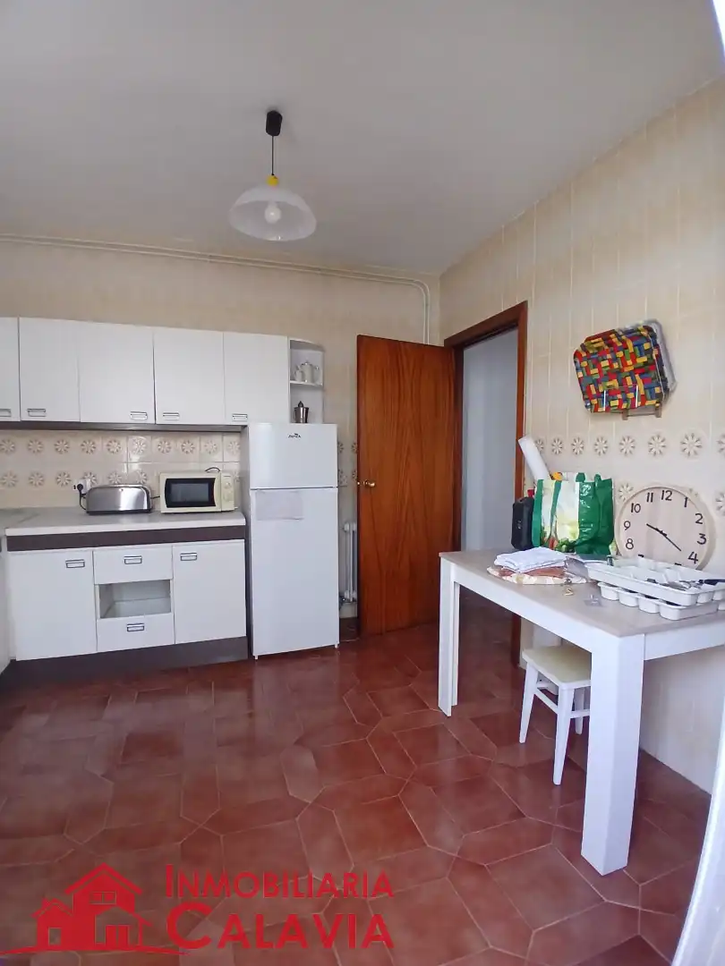Piso en alquiler, Baeza