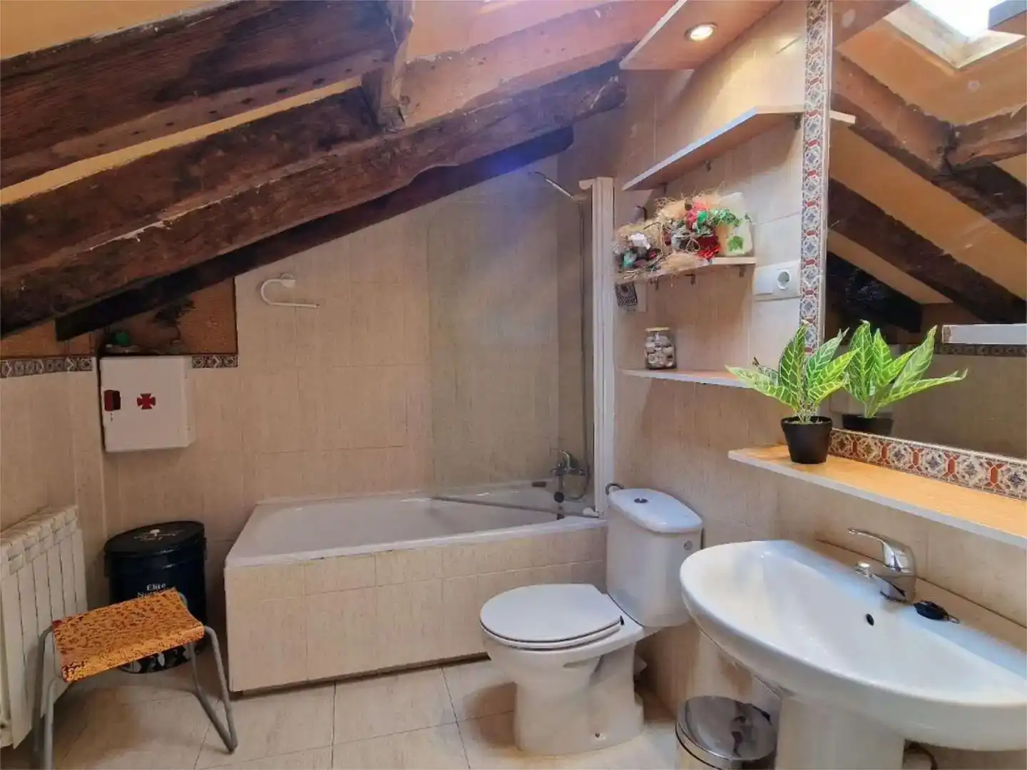 Piso de 45 m² en León