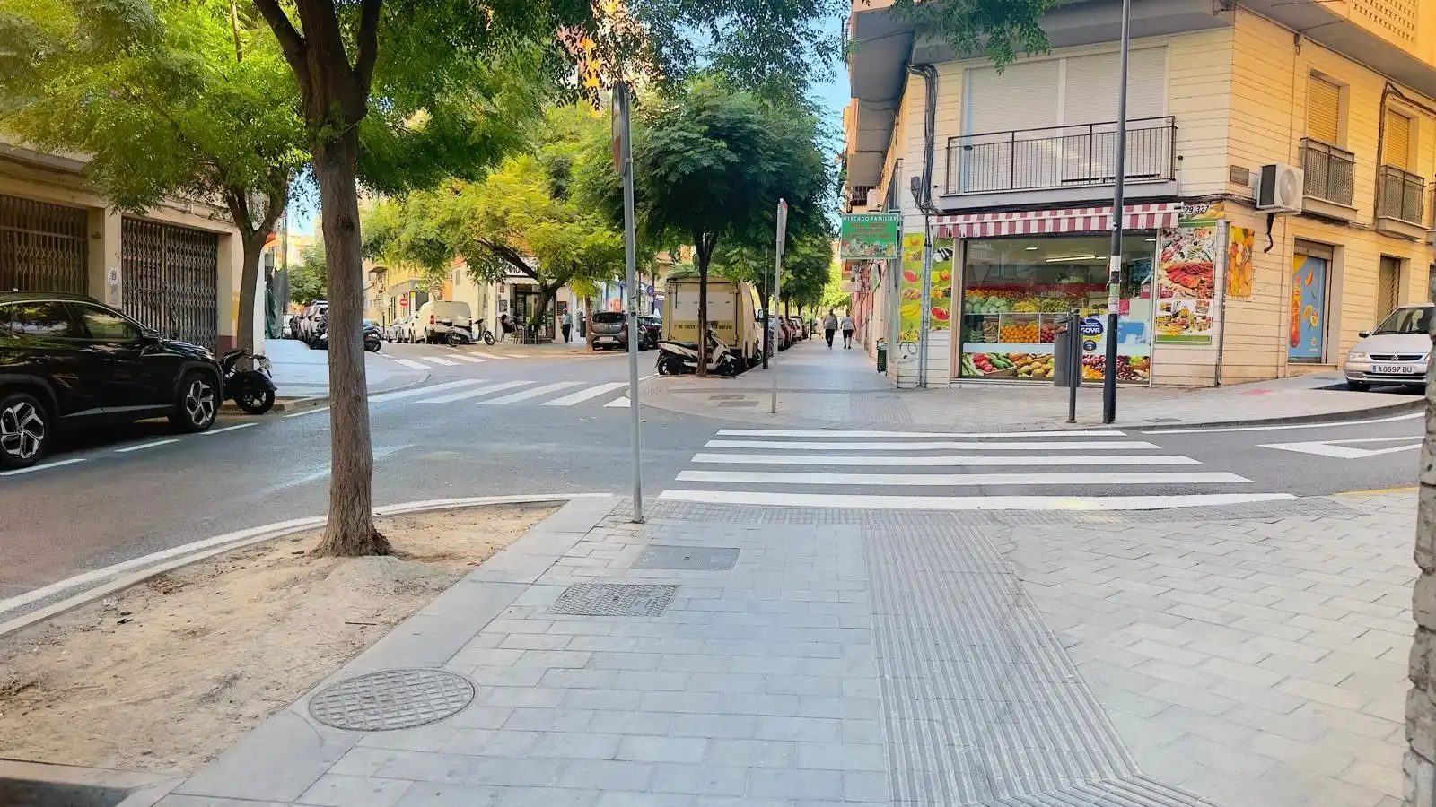 Квартира 110 м² у Alacant / Alicante