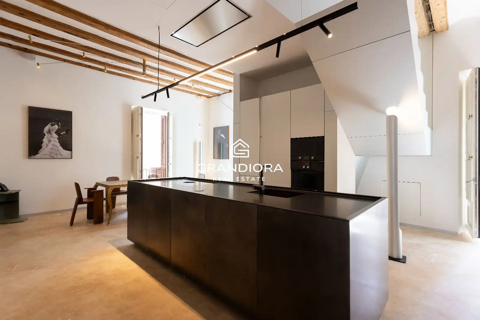 Pis de 245 m² a Barcelona