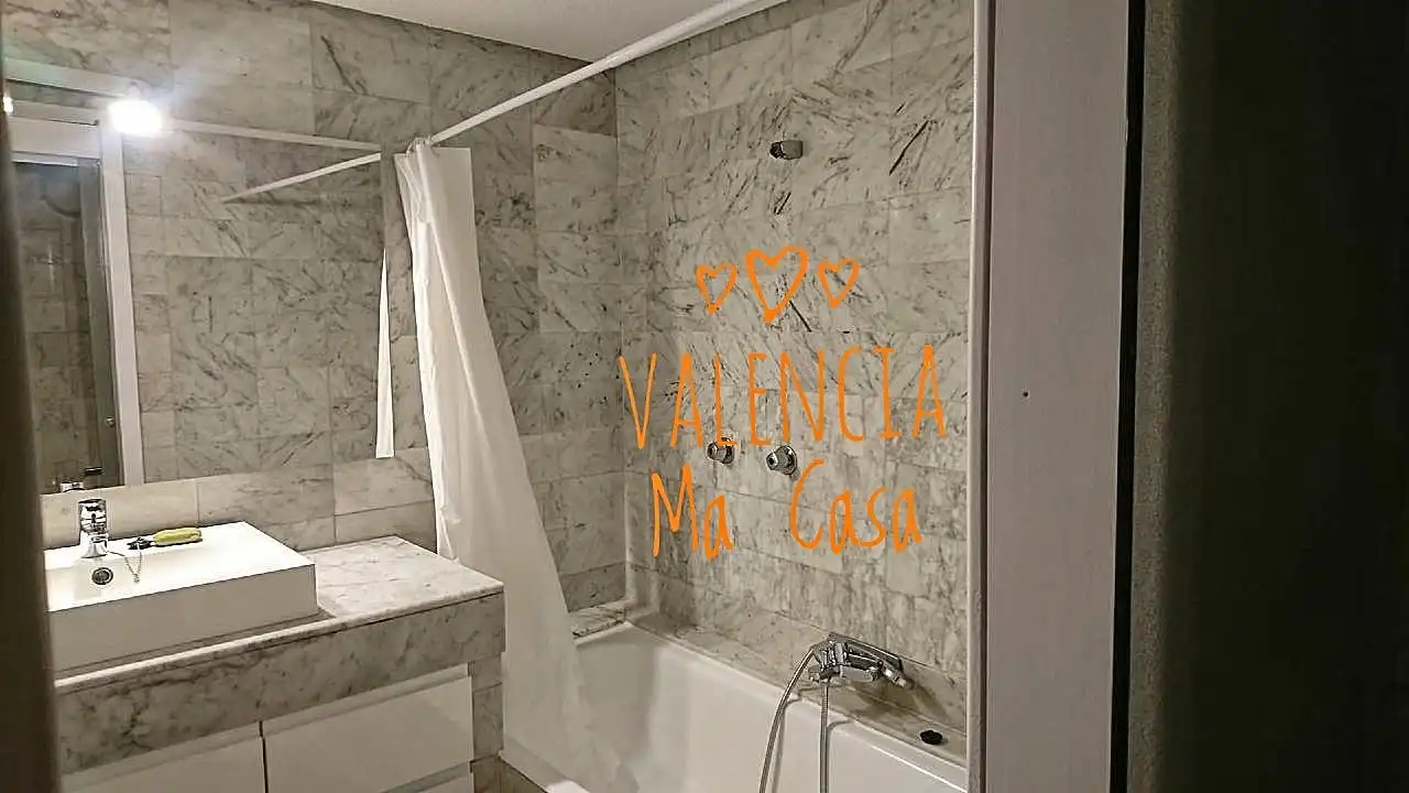 Pis de 50 m² a València