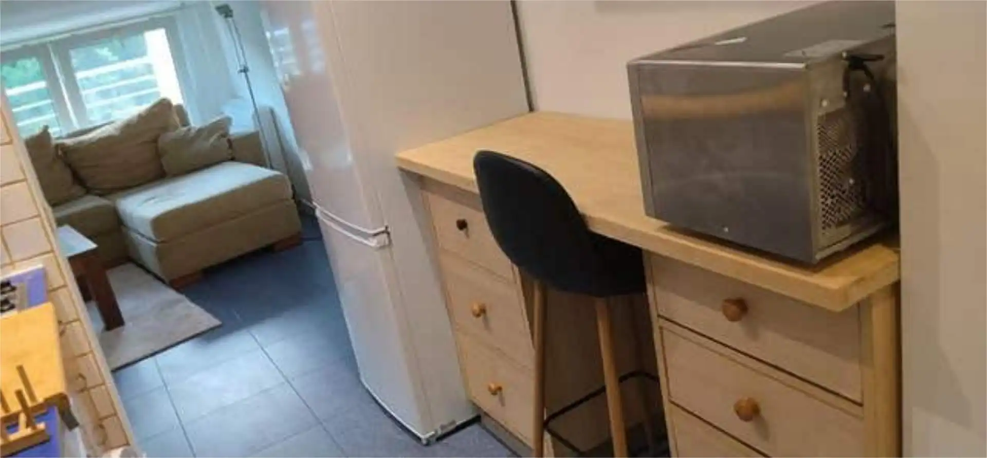 Piso de 85 m² en Moaña