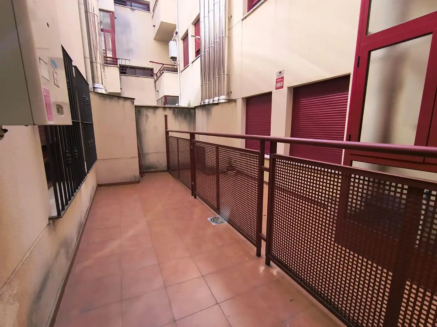 Piso de 125 m² en Cáceres