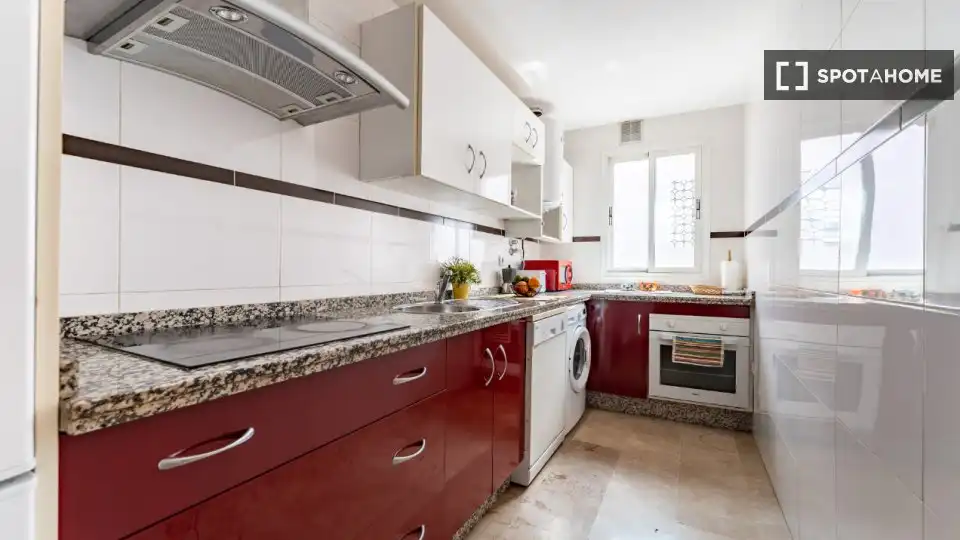 Habitación 69 m², Málaga