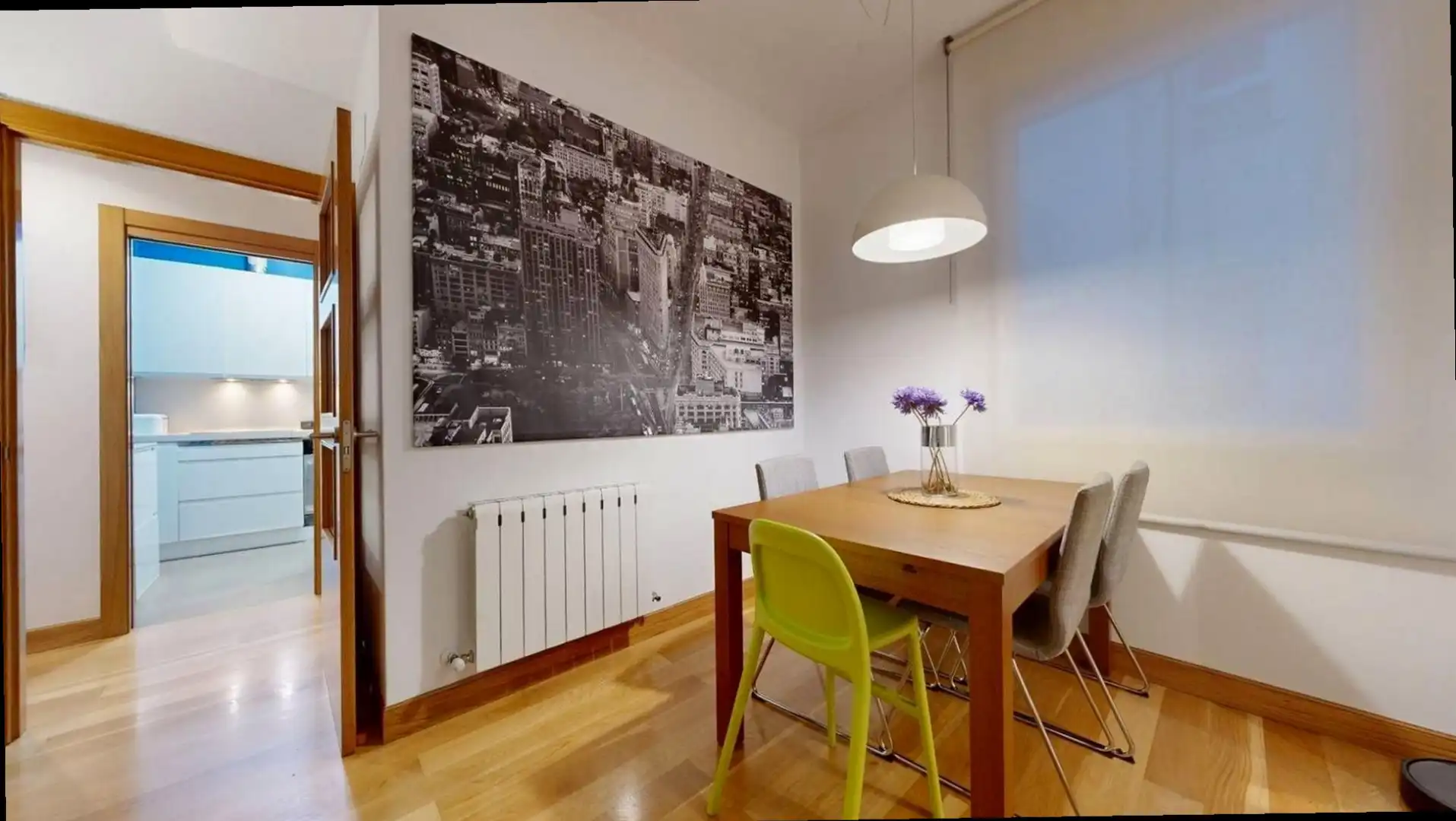 Pis de 54 m² a Madrid