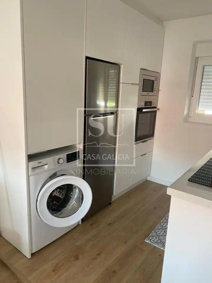 Piso de 69 m² en Baiona