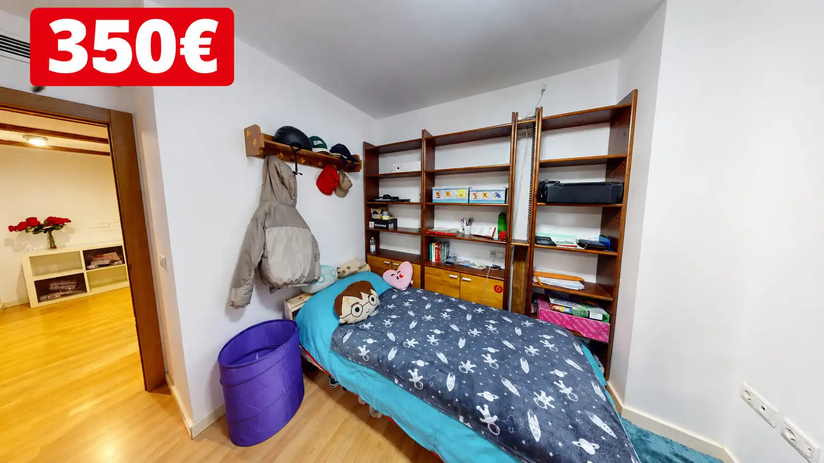 Quarto para alugar, Sant Vicent del Raspeig / San Vicente del Raspeig