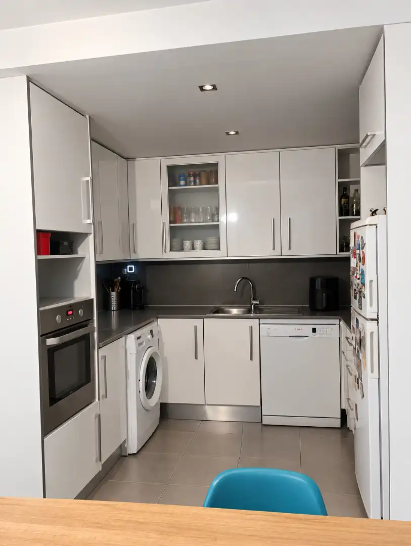 Piso de 45 m² en el Bruc