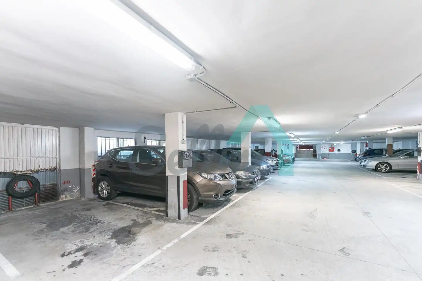 Piso de 107 m² en Gijón