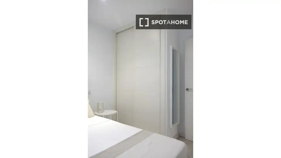 Stanza in affitto, Madrid