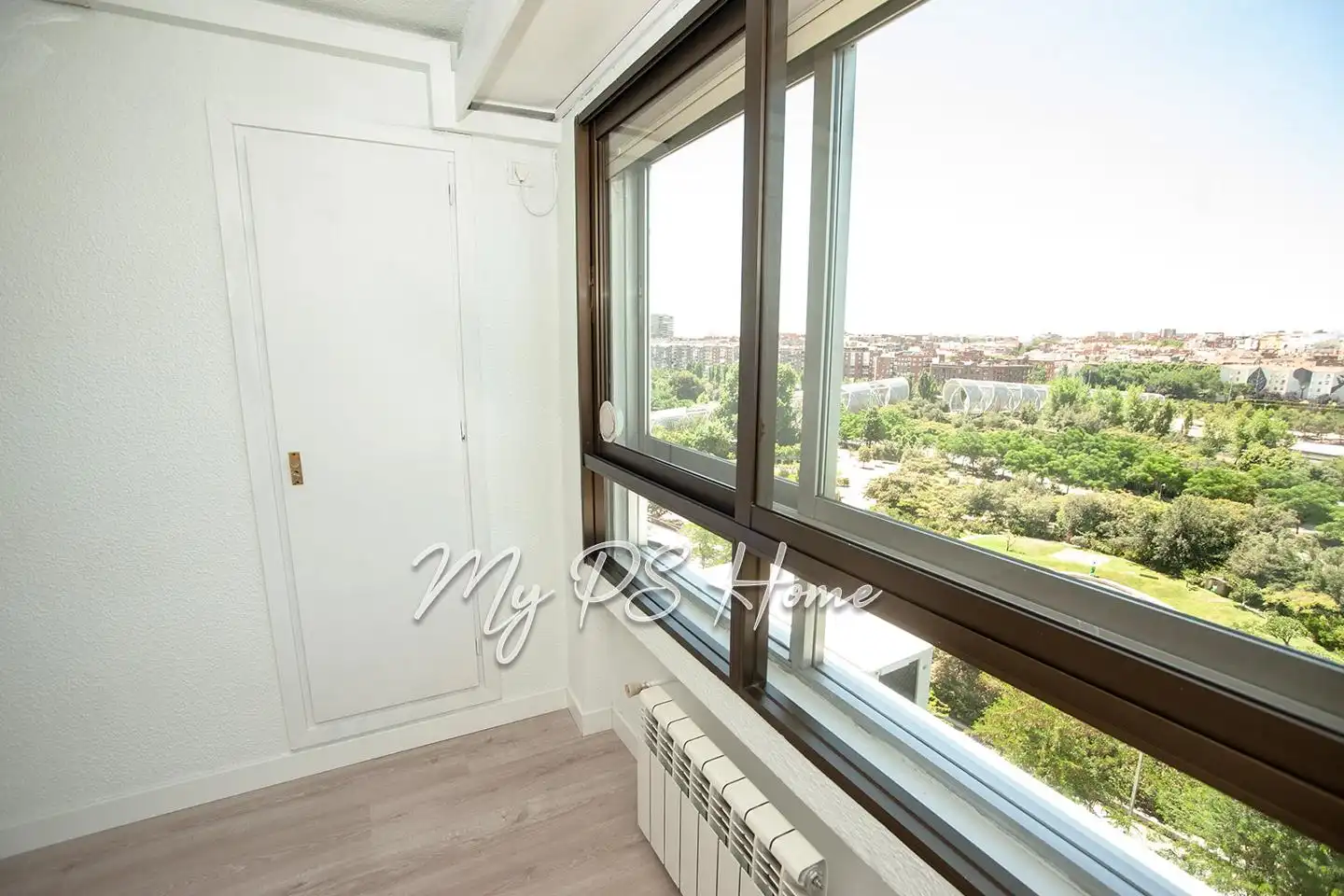 Wohnung 111 m² in Madrid