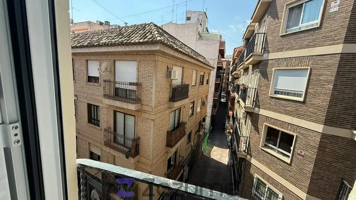Piso de 49 m² en Murcia