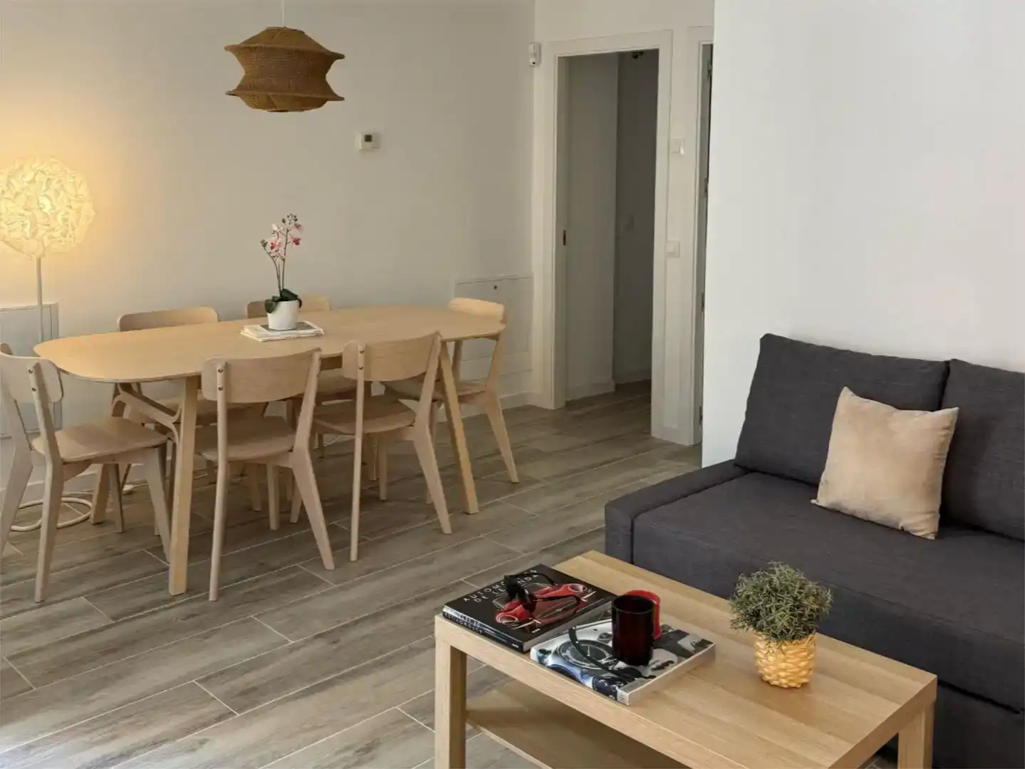 Piso de 136 m² en Segovia
