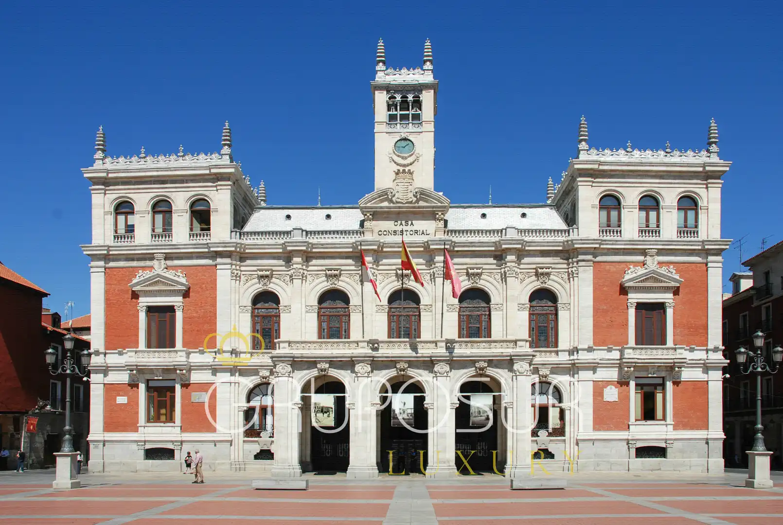 Piso de 90 m² en Valladolid