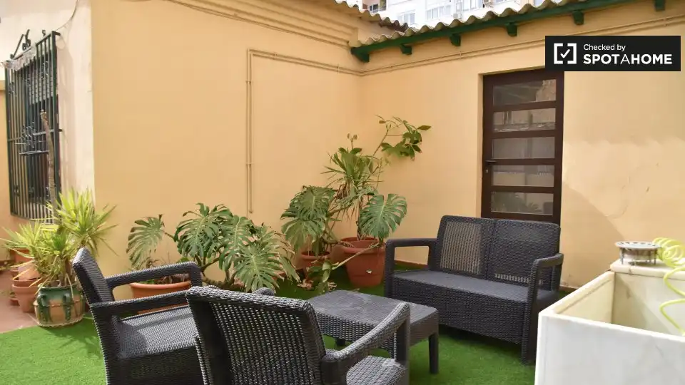 Habitació de lloguer, València