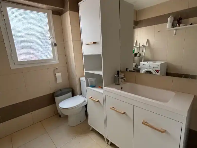Piso de 100 m² en Almería