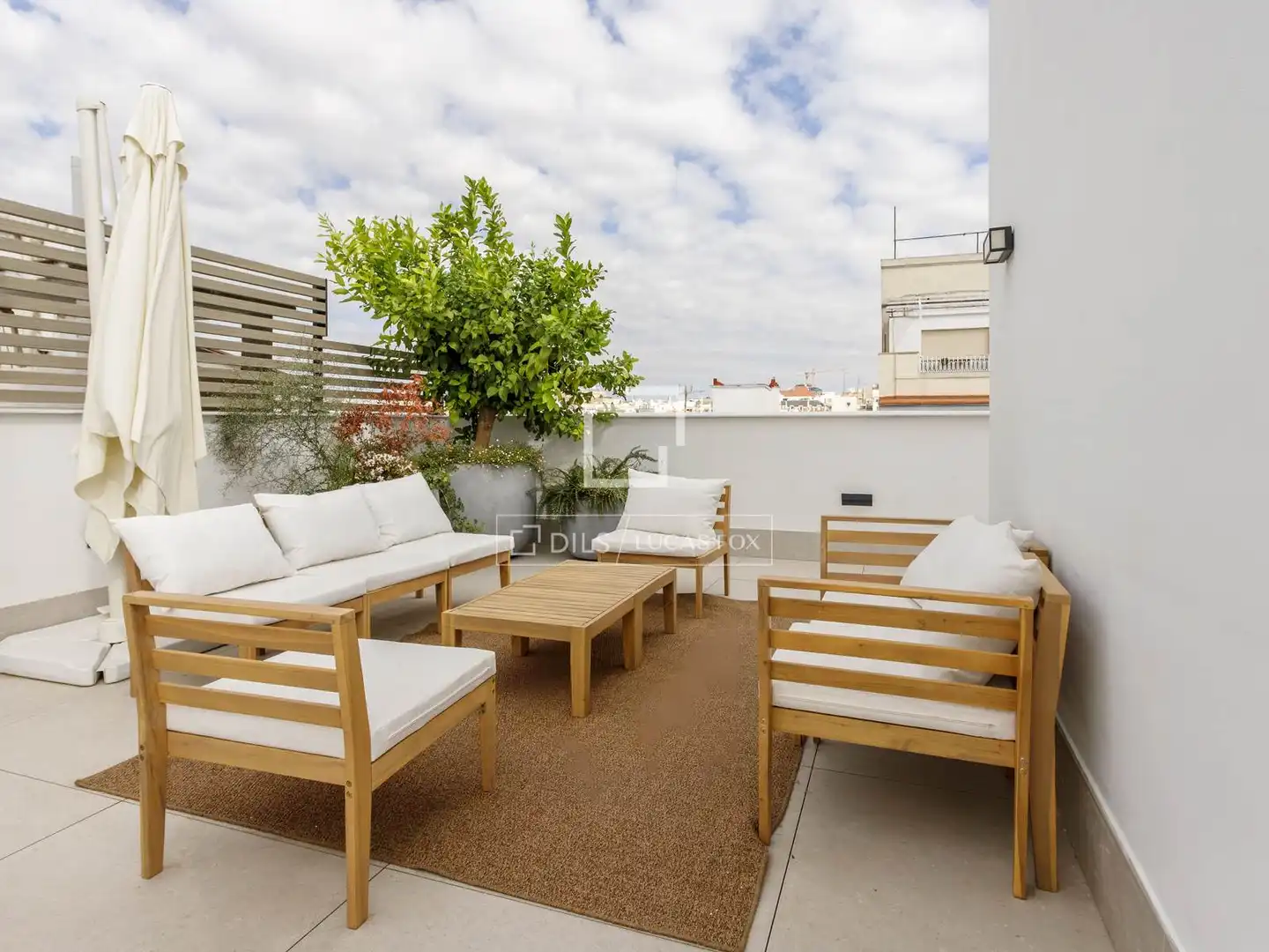 Piso de 193 m² en Madrid