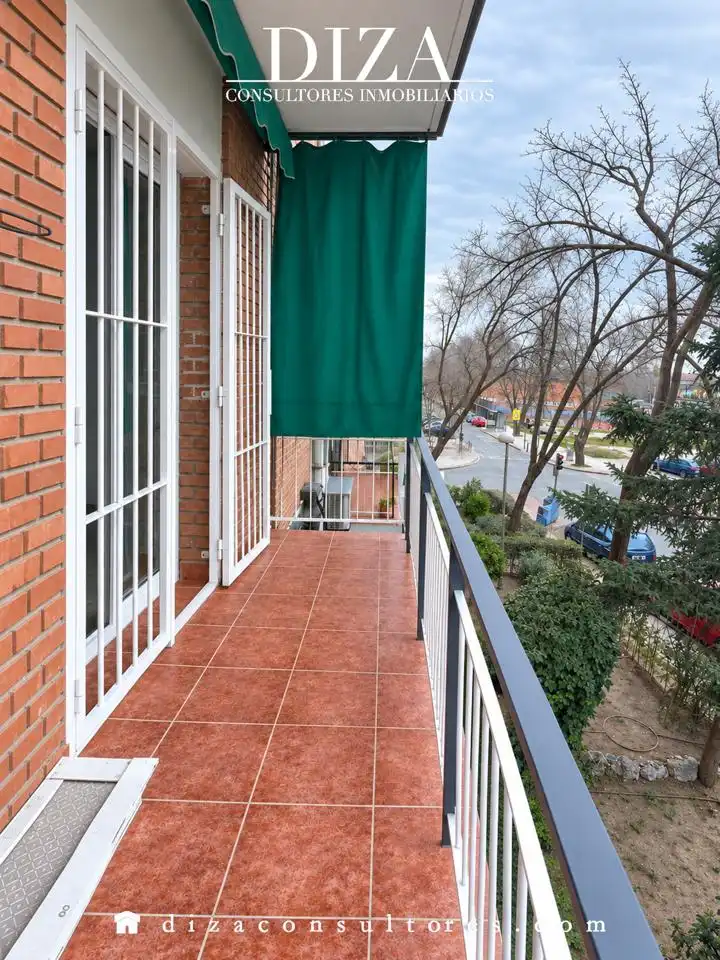 Appartamento 63 m² a Madrid
