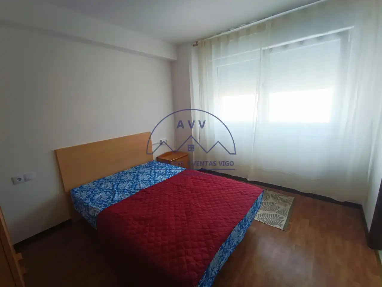 Piso de 38 m² en Vigo