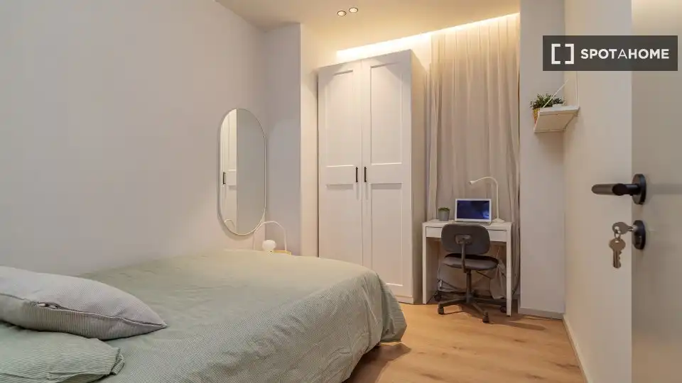 Stanza in affitto, l'Hospitalet de Llobregat