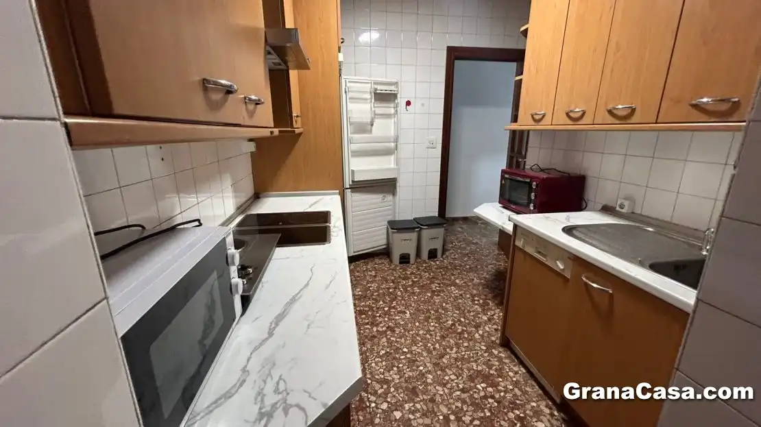 Habitació 100 m², Granada