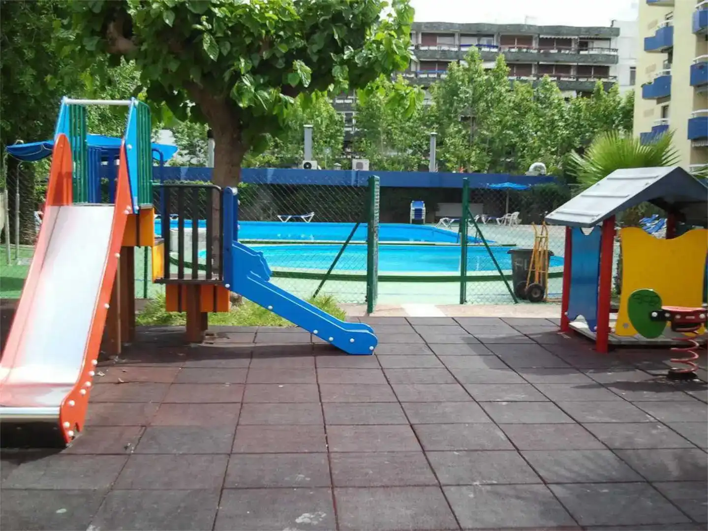 Piso de 45 m² en Salou