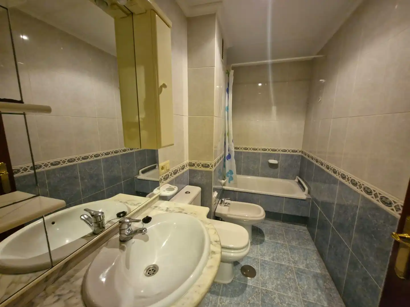 Piso de 75 m² en A Rúa