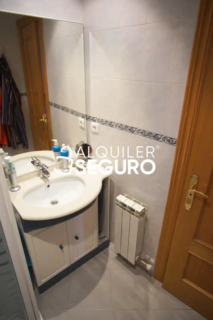 Piso de 100 m² en Valladolid