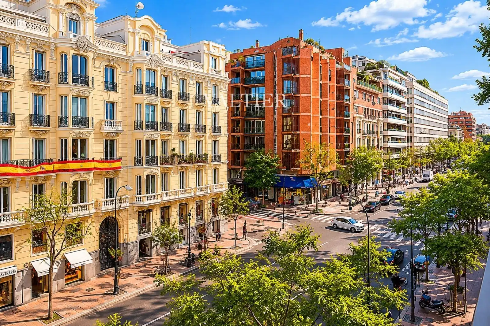 Pis de 155 m² a Madrid