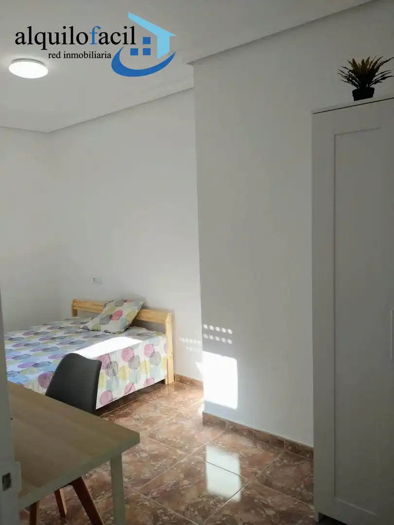 Habitación 110 m², Murcia