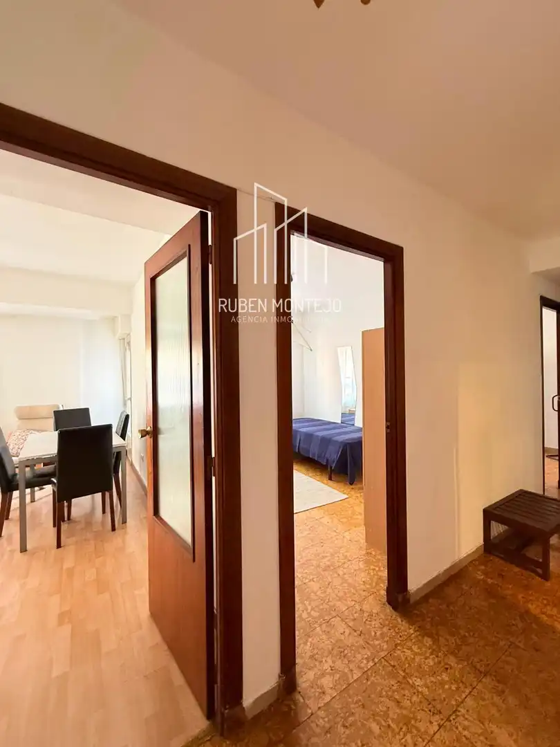 Piso de 132 m² en Salamanca