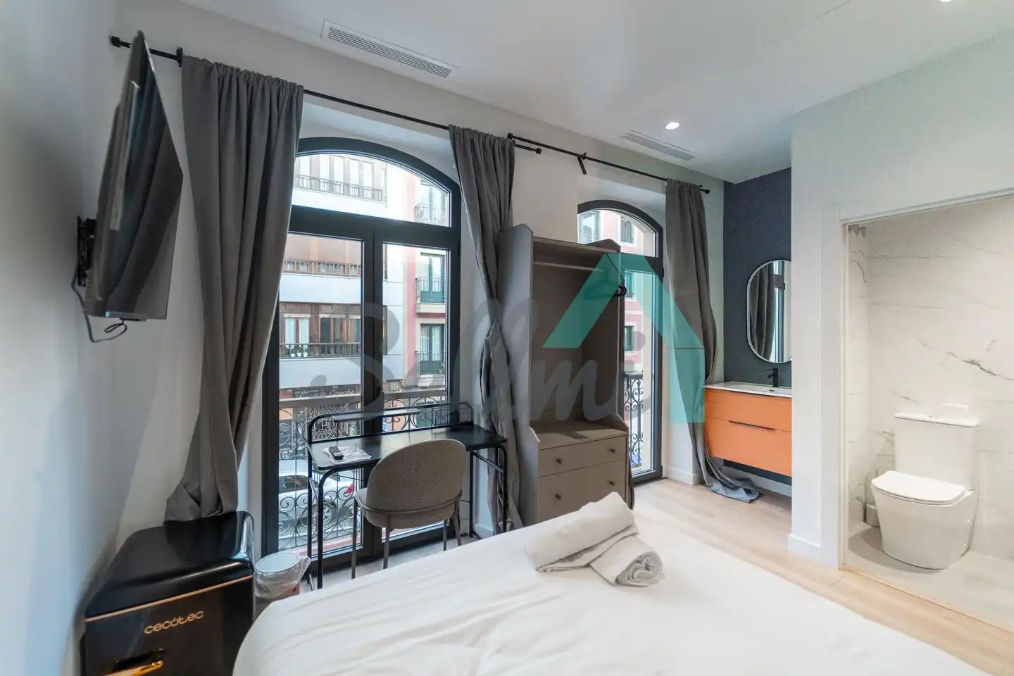 Habitación 423 m², Oviedo