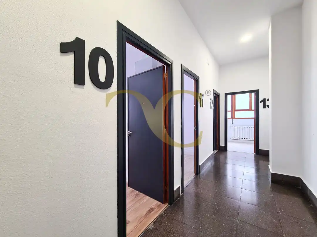 Piso de 82 m² en Oviedo