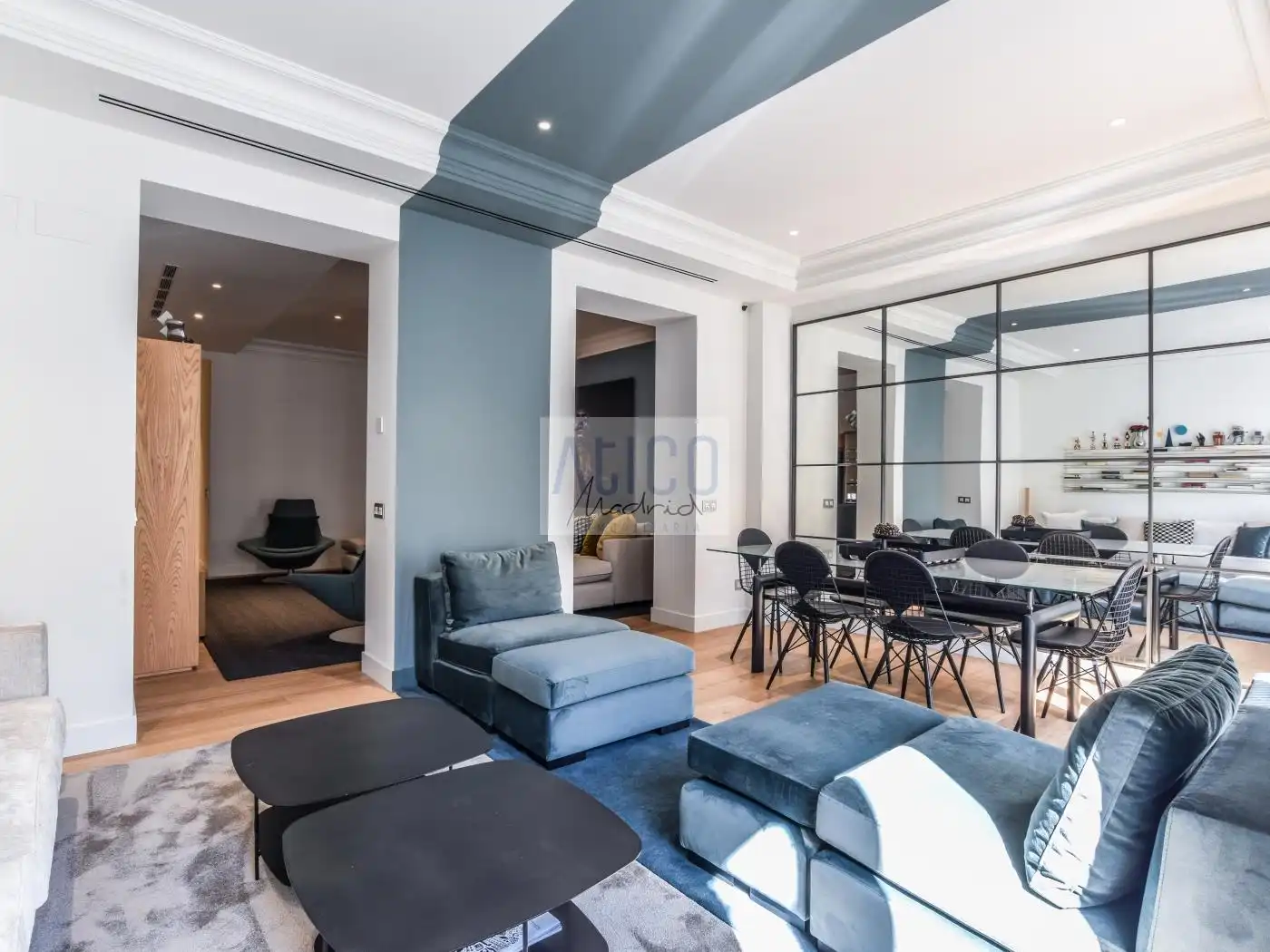 Wohnung 220 m² in Madrid