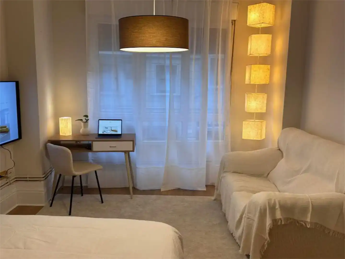 Habitación 167 m², Bilbao