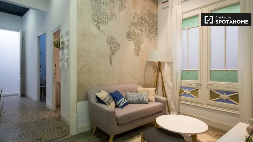 Habitación en alquiler, Barcelona