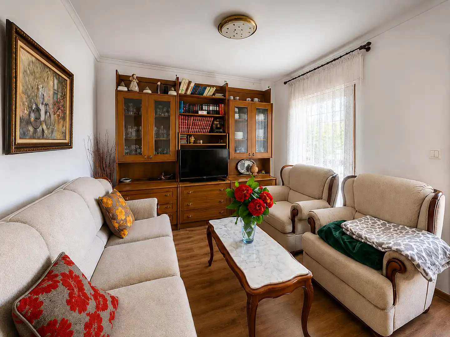 Piso de 70 m² en Piélagos