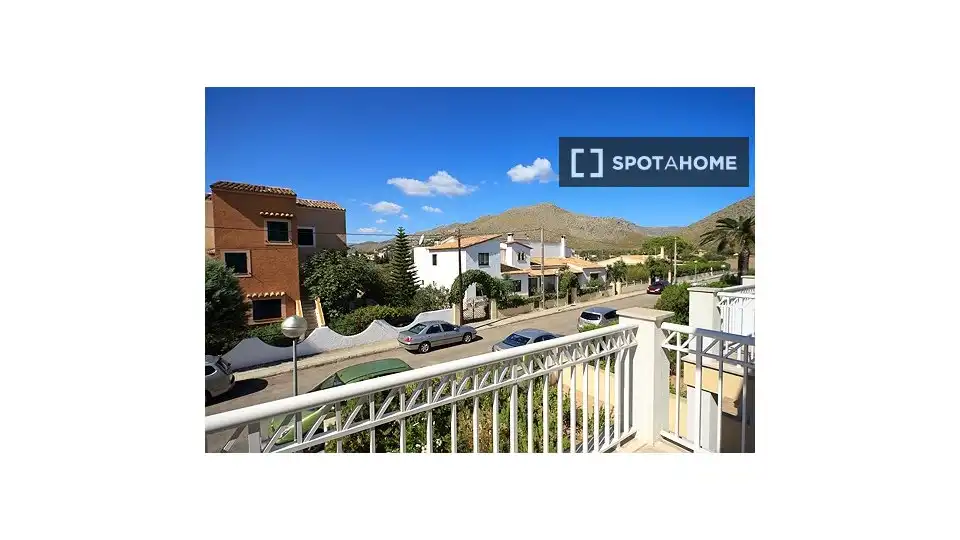 Habitación 115 m², Pollença