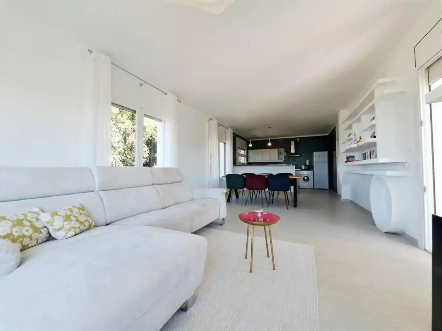 Piso de 110 m² en Roses