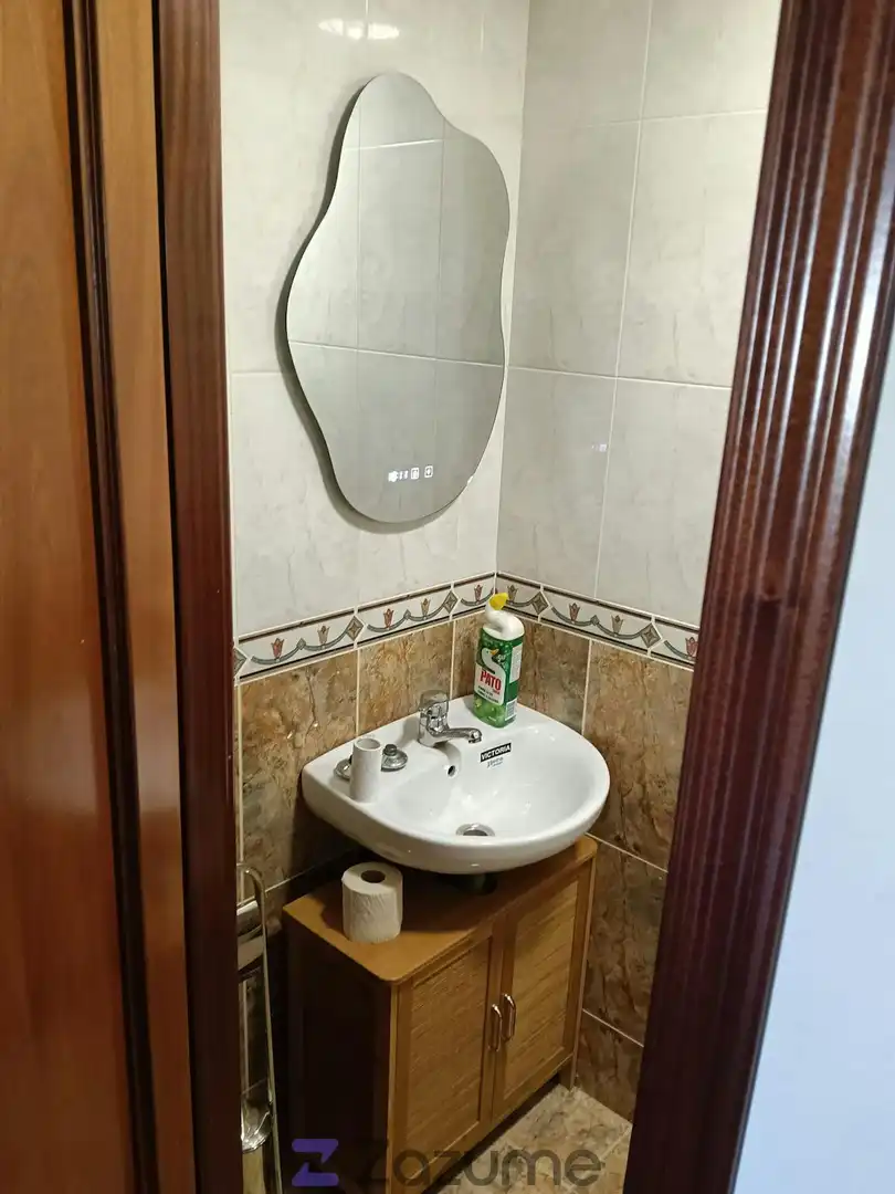Piso de 100 m² en Valverde de la Virgen