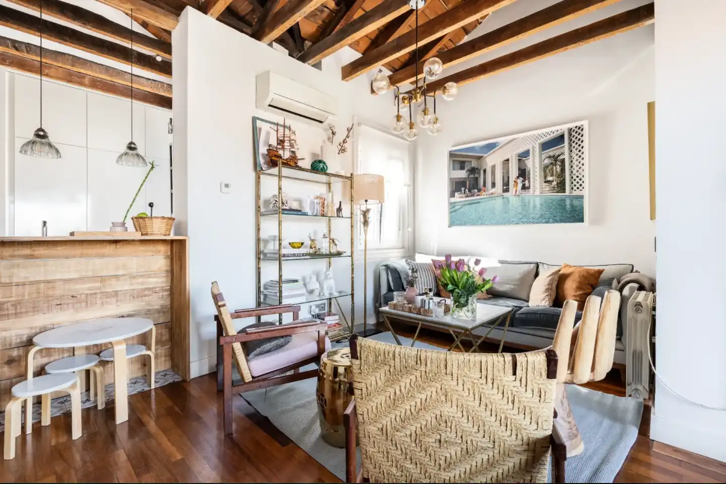 Pis de 138 m² a Madrid