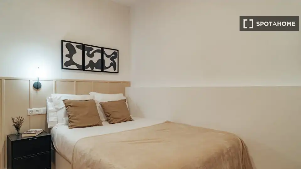 Habitació de lloguer, Barcelona