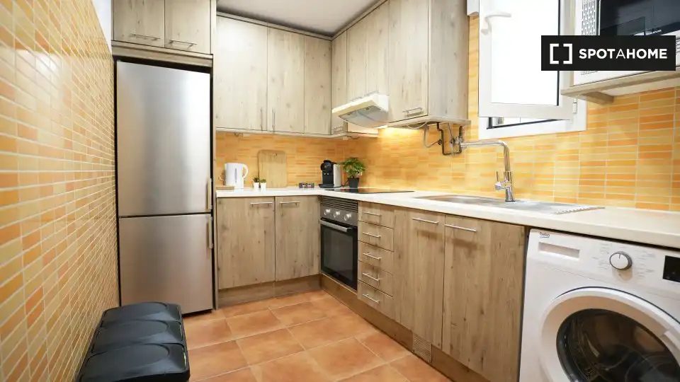 Habitación 122 m², Barcelona