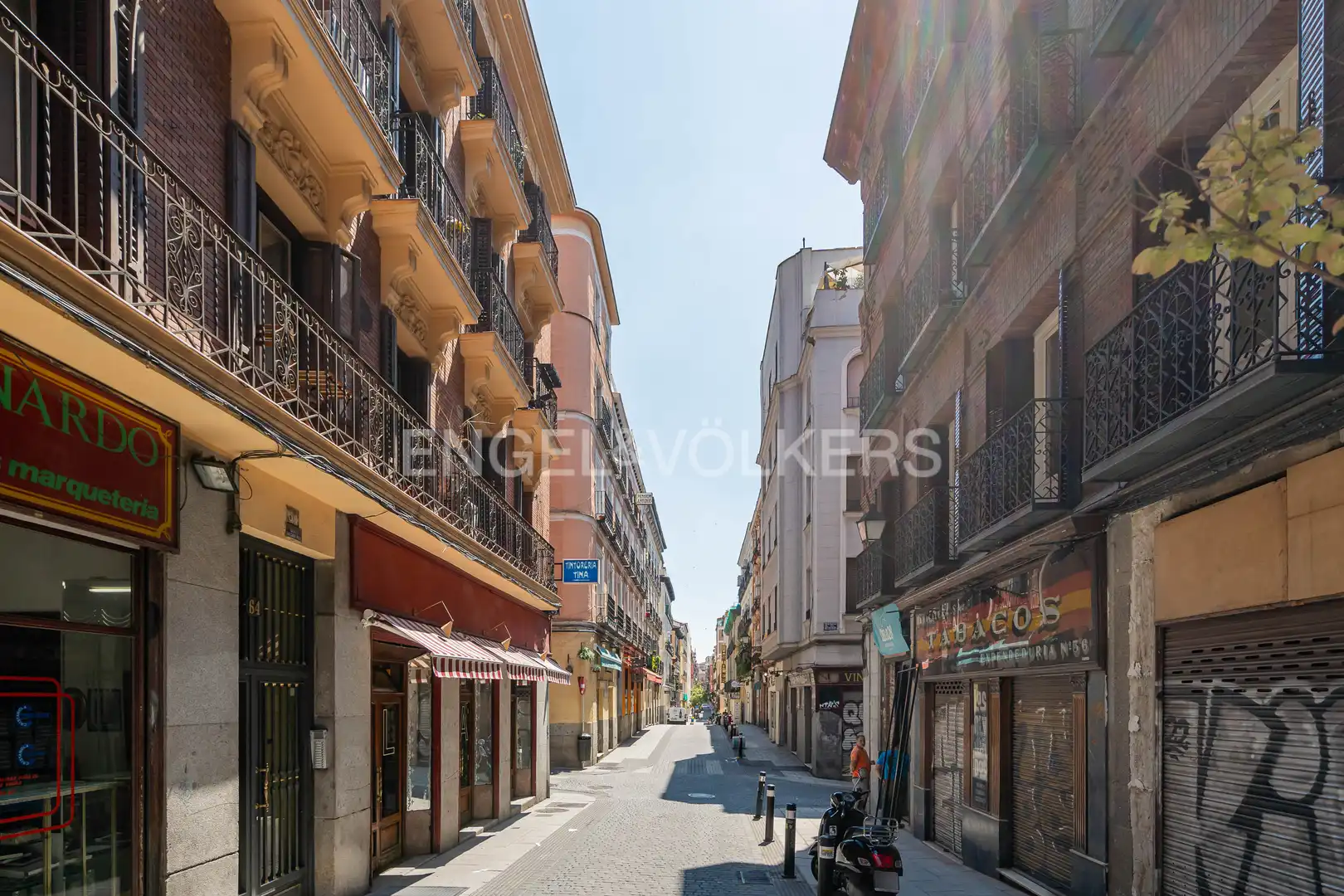 Piso de 140 m² en Madrid