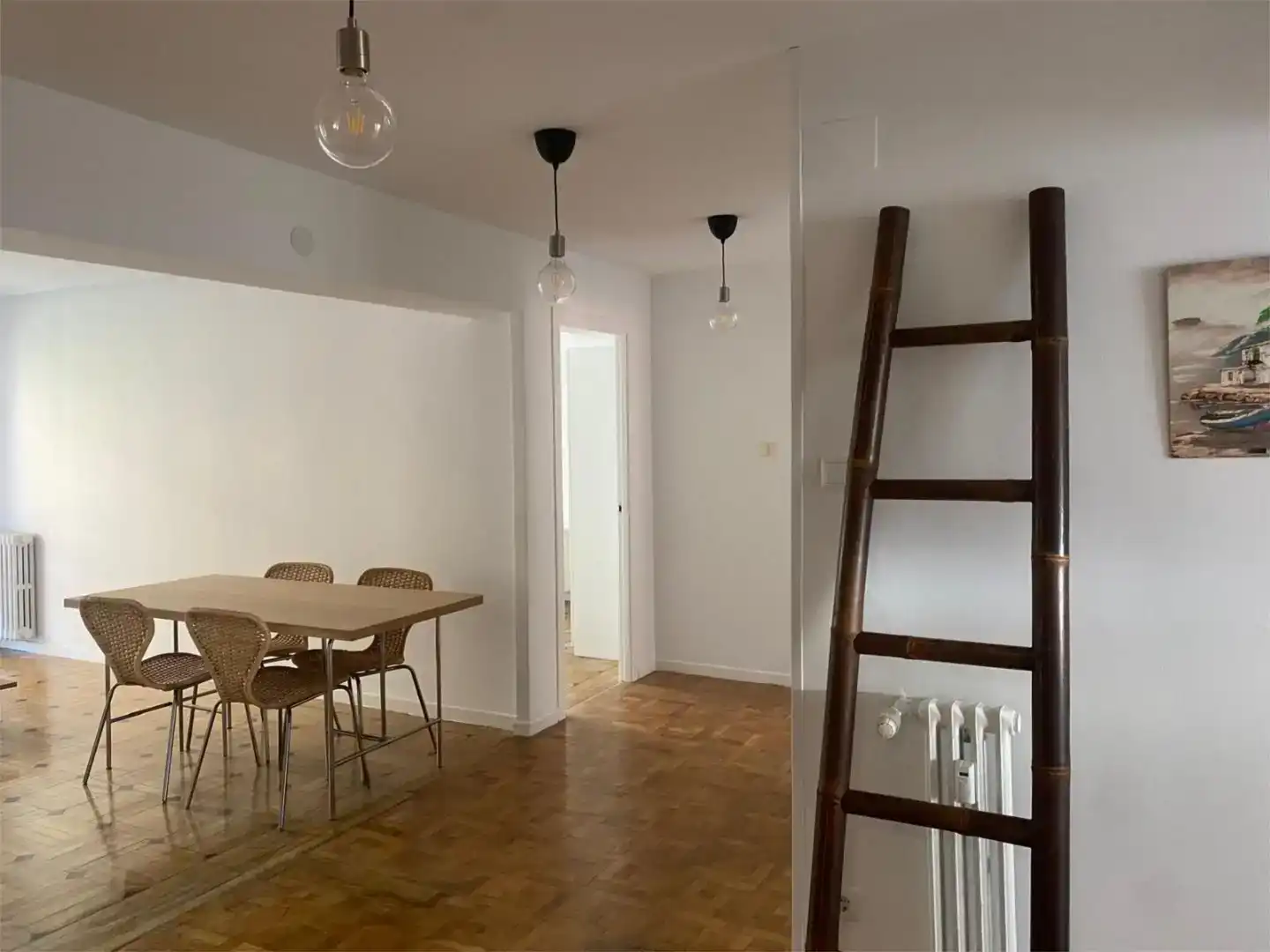 Piso de 134 m² en Gijón
