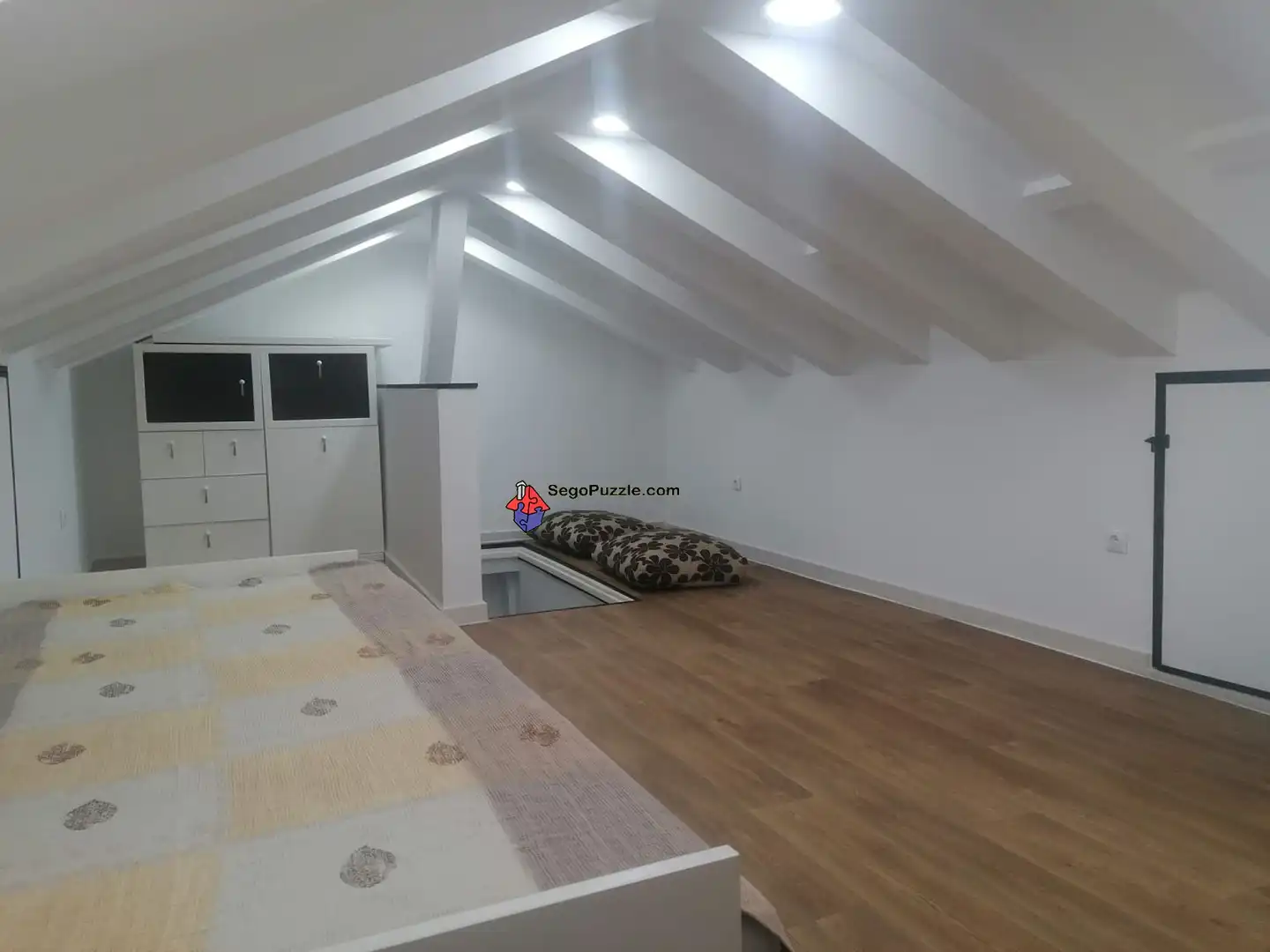 Pis de 115 m² a Segovia