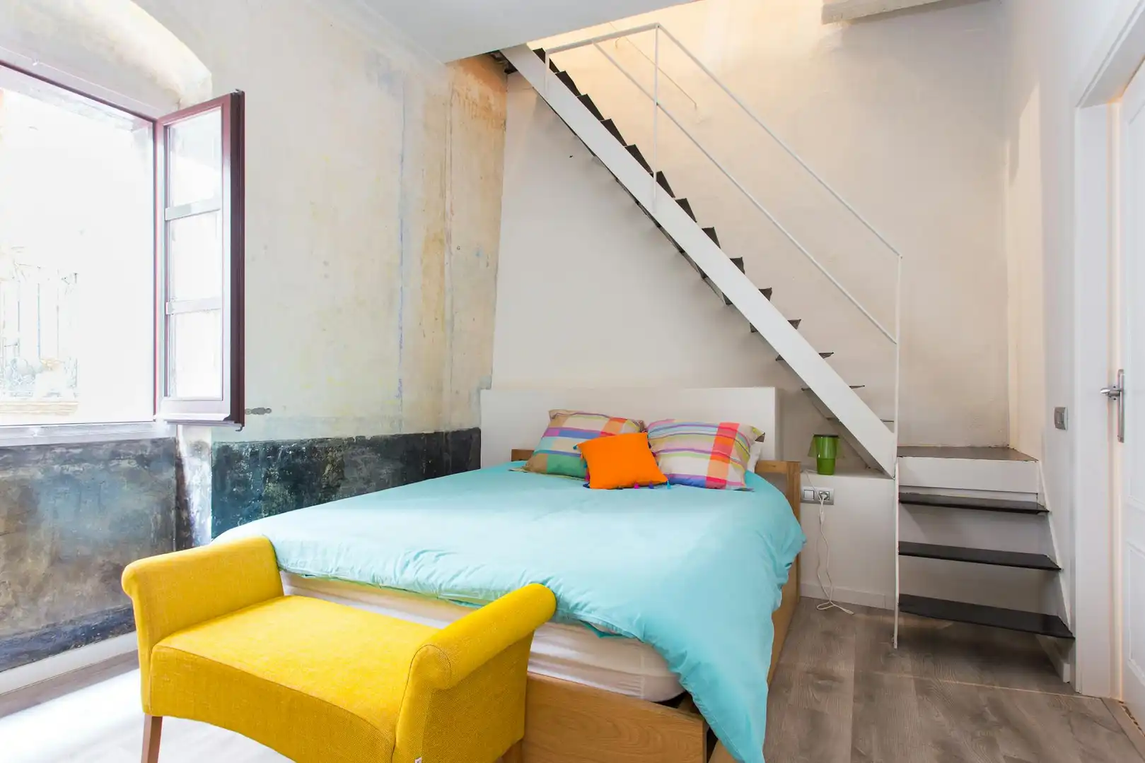 Pis de 58 m² a Barcelona