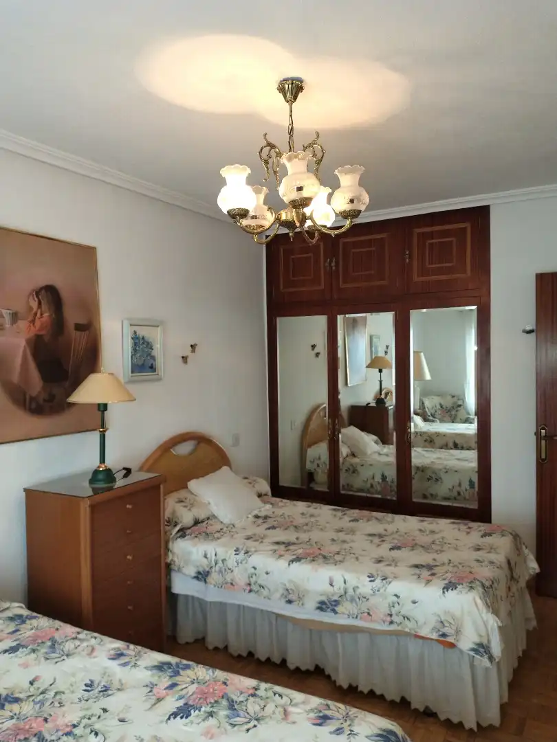 Piso de 124 m² en Bembibre