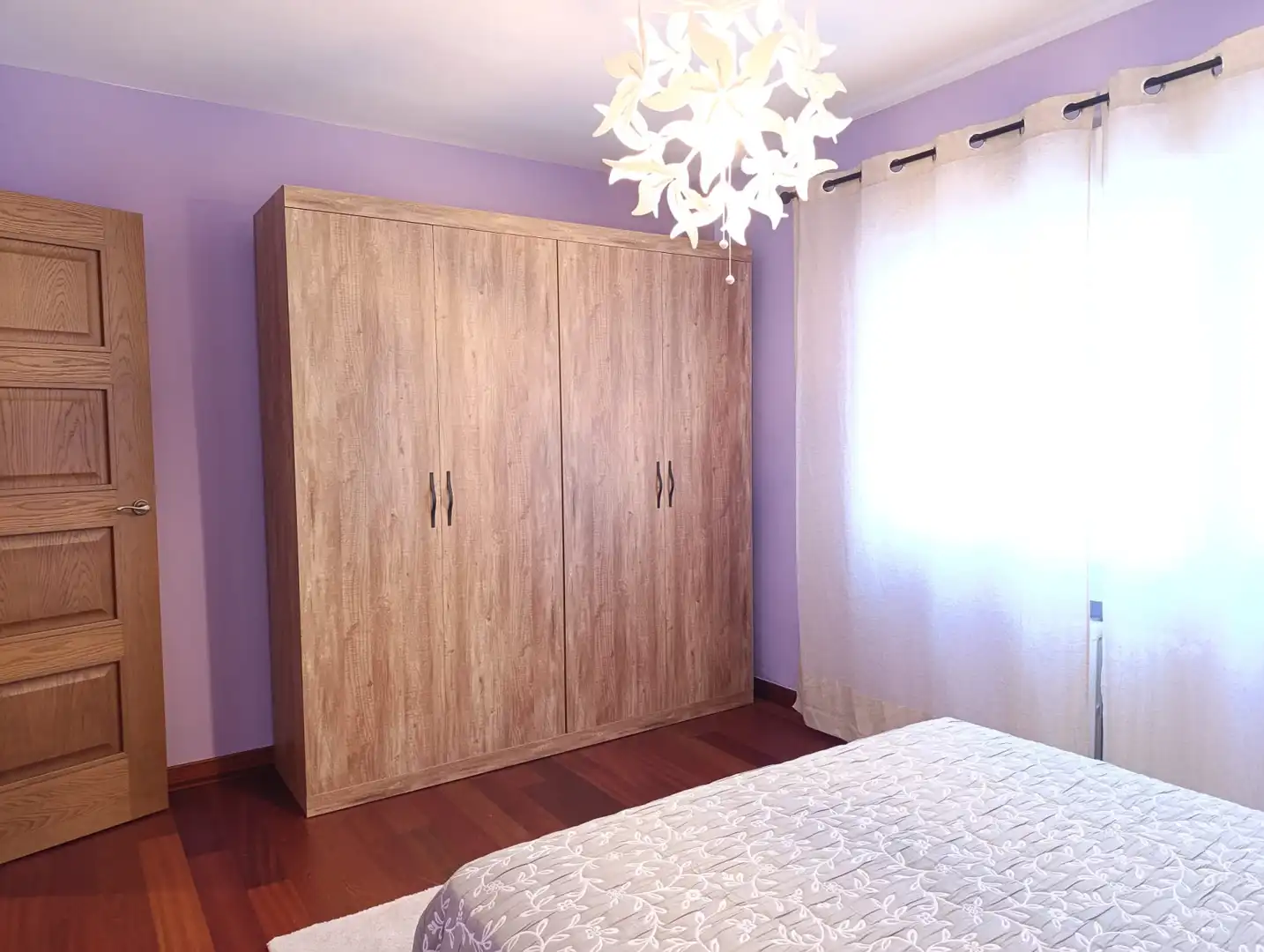 Piso de 82 m² en Oviedo