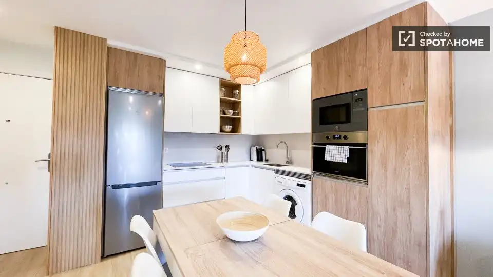 Piso de 65 m² en Madrid